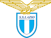 Lazio FC Football teams shirt and kits fan: retro font : lazio 2003/04