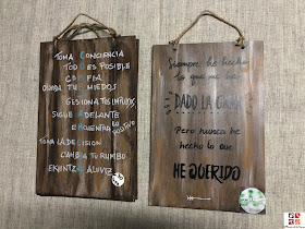 carteles para Asociación Ekintza Aluviz