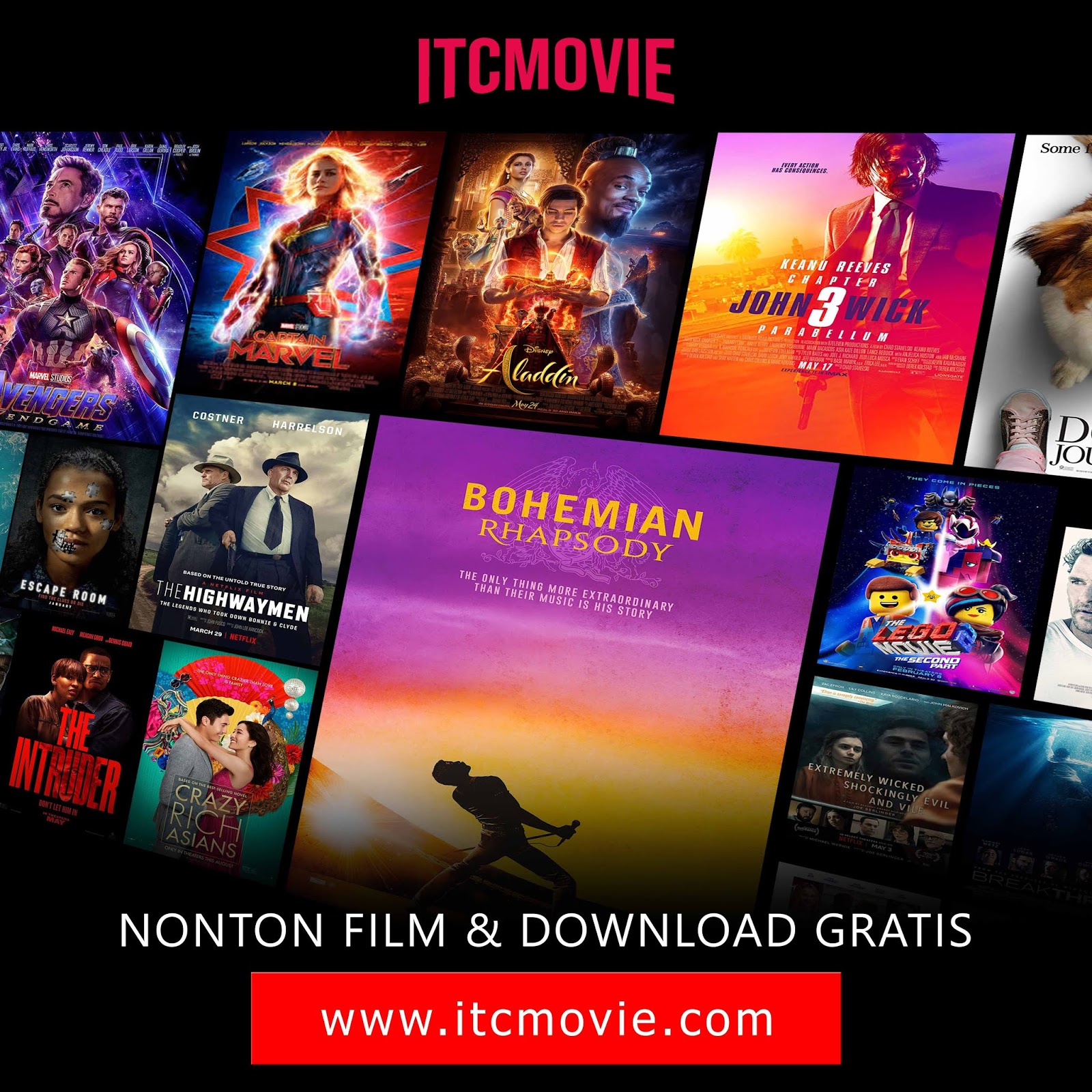  Nonton  Movie  Online Streaming Film  Bioskop Terbaru  