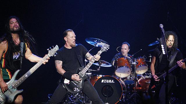 Segala Hal Tentang Metallica, dari A Sampai Z 