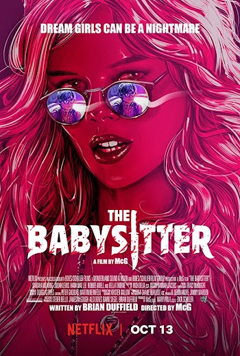 The Babysitter 2017 1080p WEBRip مترجم