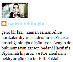 Garson Beden miyim? Sendromlarım Neler?