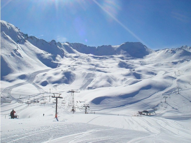 Val D’Isere, France 