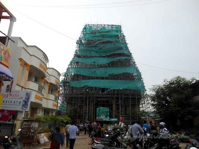 An evening in Chennai: Temples to visit.