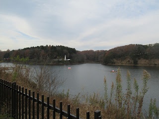 飯能市　宮沢湖