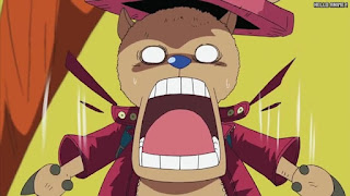 ワンピース アニメ エニエスロビー編 269話 チョッパー Tony Tony Chopper | ONE PIECE Episode 269 Enies Lobby