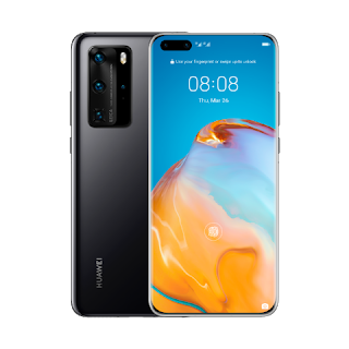 Huawei P40 Pro - Specifications