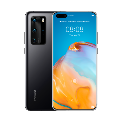 Huawei P40 Pro - Specifications