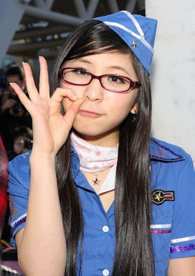 Cute Female Japanese Cosplayers Seen On www.coolpicturegallery.net