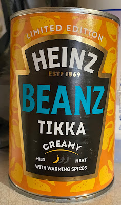 Heinz Tikka Beans
