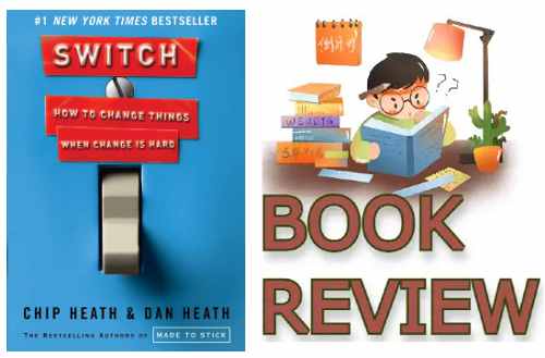 Switch By Chip and Dan Heath Book Summary