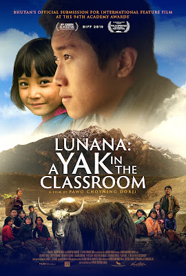 Lunana: A Yak in the Classroom (2019) Hindi HEVC HDRip 1080p | 720p ESub x265 1.3Gb | 550Mb