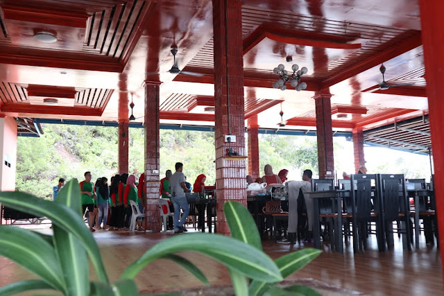 Restoran Pulau Labun Barelang Batam