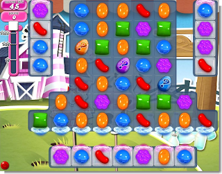 Candy Crush tips level 244