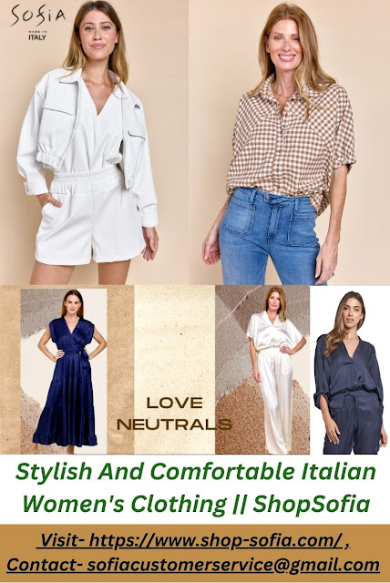 Italian silk dresses