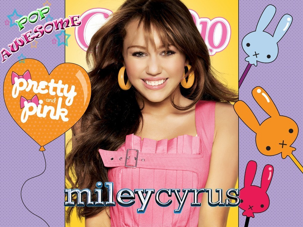 Miley Cyrus wallpaper