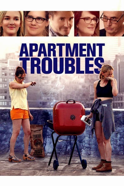 apartment rating Apartment Troubles Movie Cast | 400 x 600