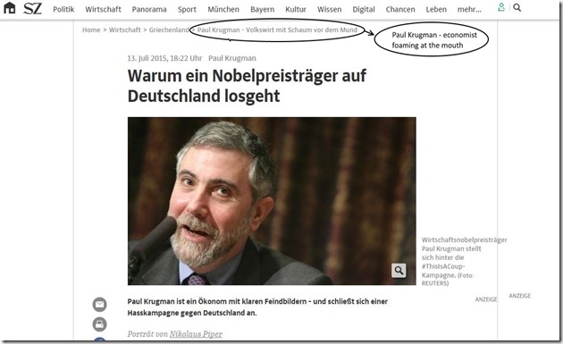 Piper 15 Krugman porträt SZ screenshot highlighted