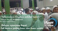 Pesantren: Bentuk akulturasi Islam dengan ke-Indonesiaan