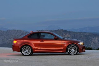 2012 BMW 1 Series M Coupe Picture