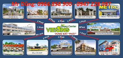 dự án đất nền Việt Sing-đất nền Việt Sing ảnh 3