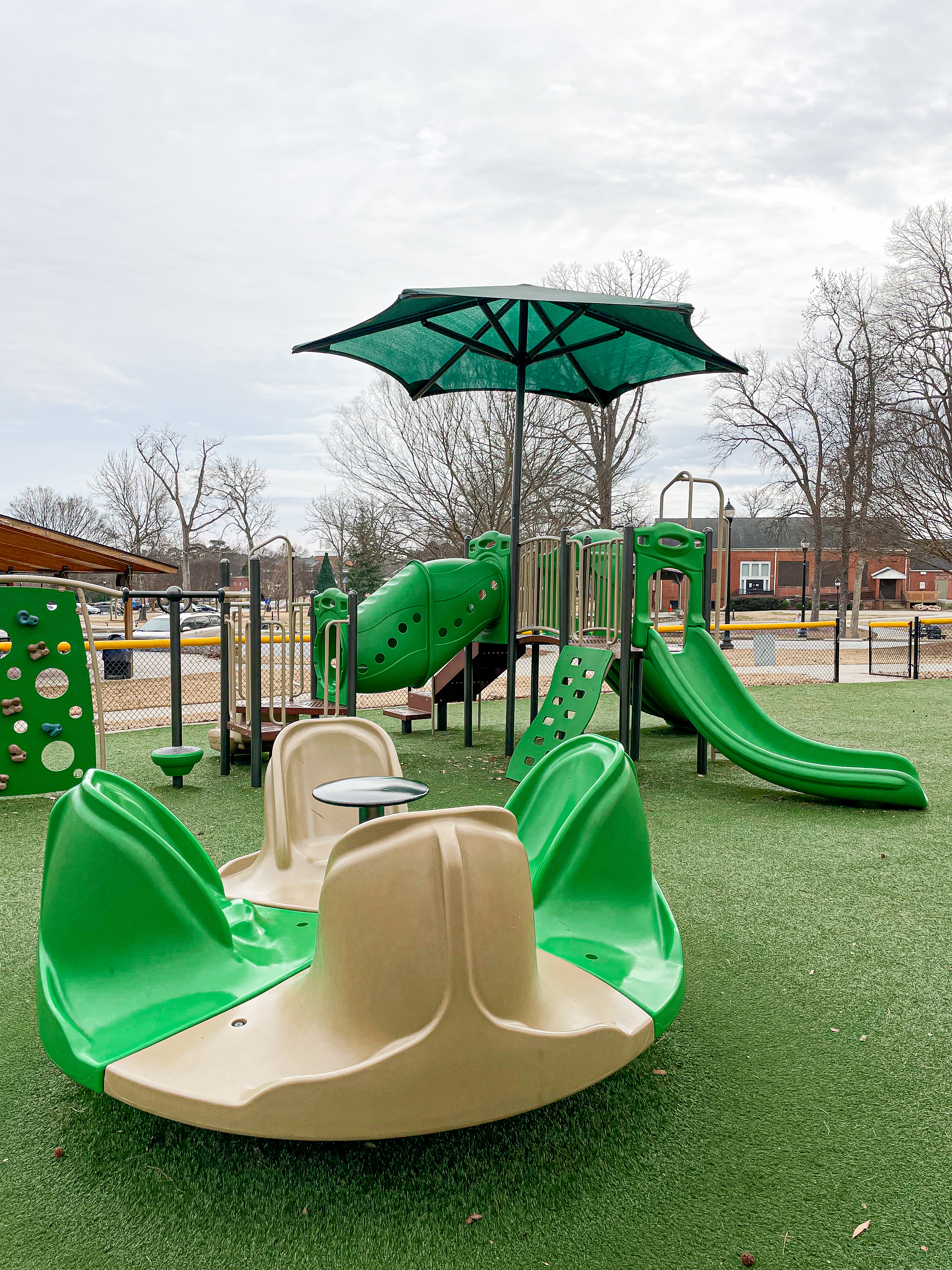 City Center Park in Mauldin, SC