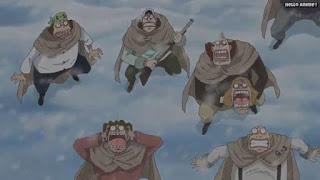 ワンピースアニメ パンクハザード編 587話 | ONE PIECE Episode 587