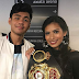 Yazmin Aziz and boyfriend Michael Pacquiao jams together in a video
