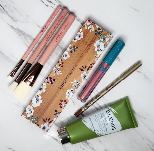 Review: BoxyCharm July 2019