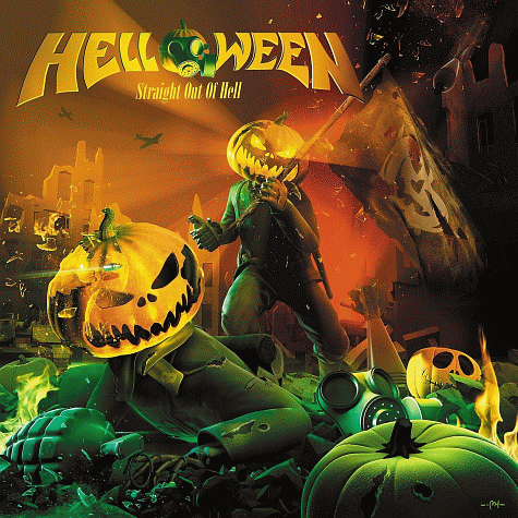 HELLOWEEN - Straight Out Of Hell [Premium Edition] (2013) mp3 download