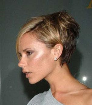 Celebrity Short Hair Styles Pictures