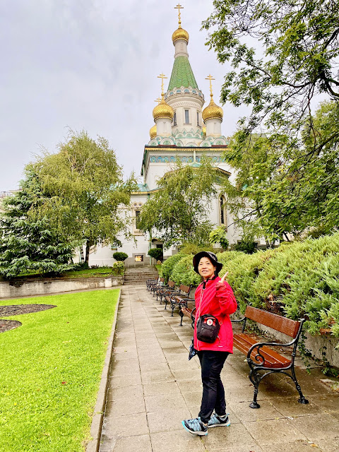 聖尼古拉斯俄羅斯教堂（St.Nicholas Russian Church）