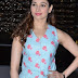 Tamanna New Photos at Bengal Tiger Movie Success Meet