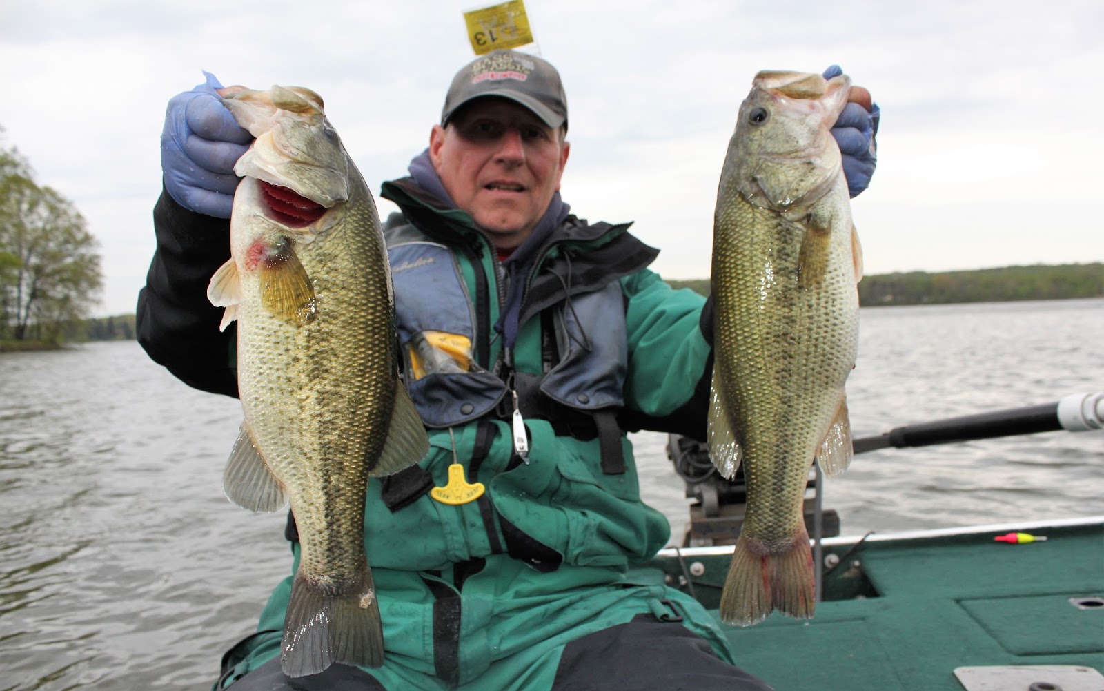 Jeff Samsel Fishing: Favorite Fishing Destinations Countdown: No. 6 - Lake  Pymatuning, Pennsylvania