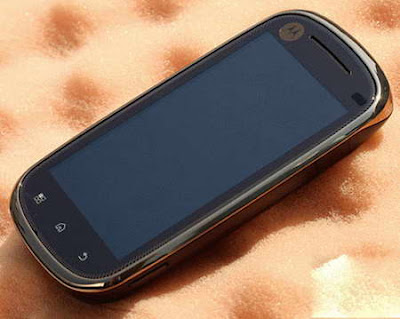 Motorola XT800+ smartphone