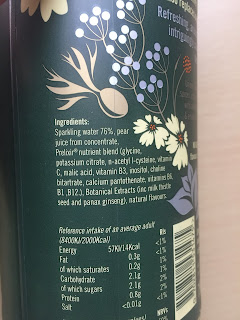 Botonique Botanical Drink