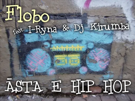 Fundal Flobo Asta e Hip Hop