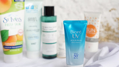 Biore UV Aqua Rich Watery Essence SPF 50 PA++++