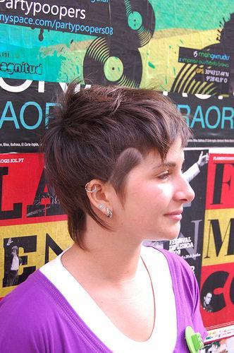 short hairstyles from the back. Best Short Hairstyles for