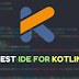 Best Kotlin Text Editors