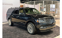 2015 Lincoln Navigator and the New Redesign Concept