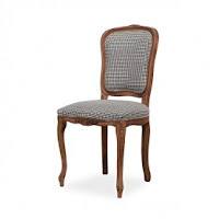 стілець класичний деревяний Луіса