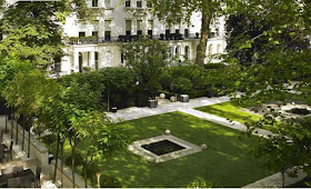 notting hill garden park wedding lawn location hempel