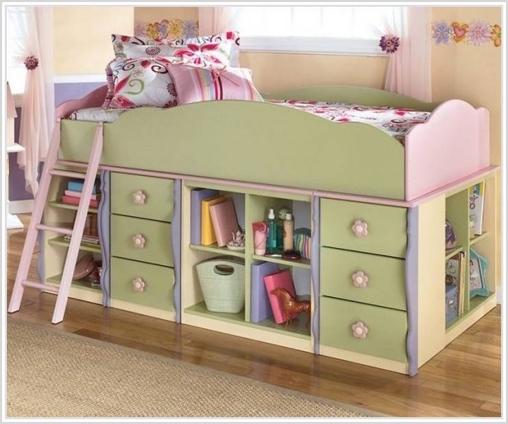 ashley furniture bunk bed assembly instructions