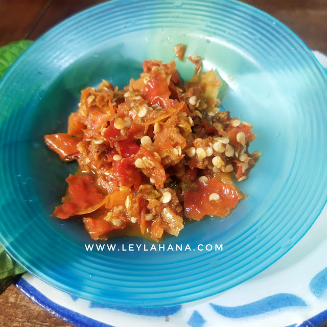 Sambal Dower Dapur Betawi