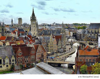 Ghent  Belgium