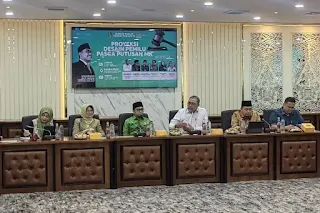 F-PKB proposes regional heads be elected through DPRD