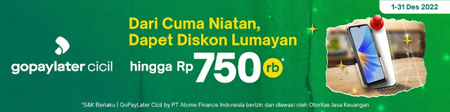 Gocicil Tokopedia