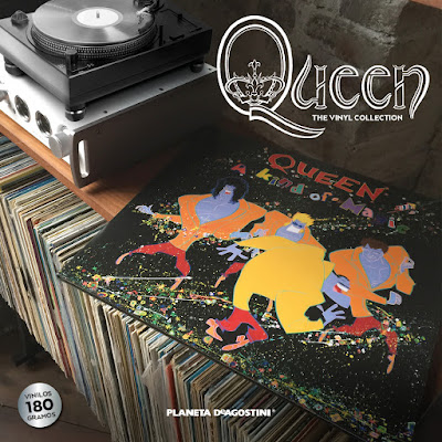 Queen The Vinyl Collection