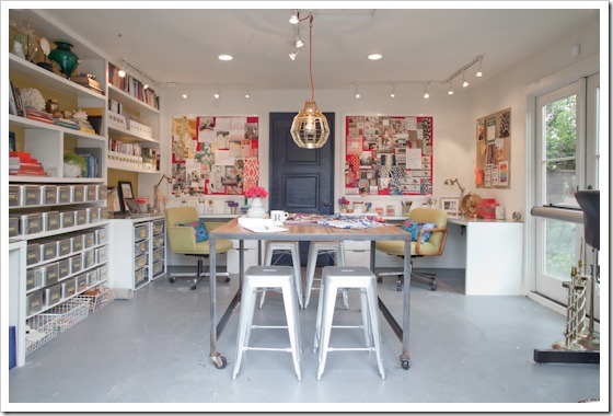 red office